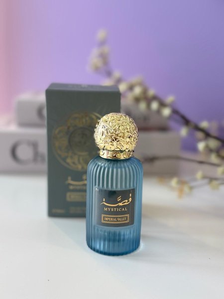 عطر 50ML قصة.